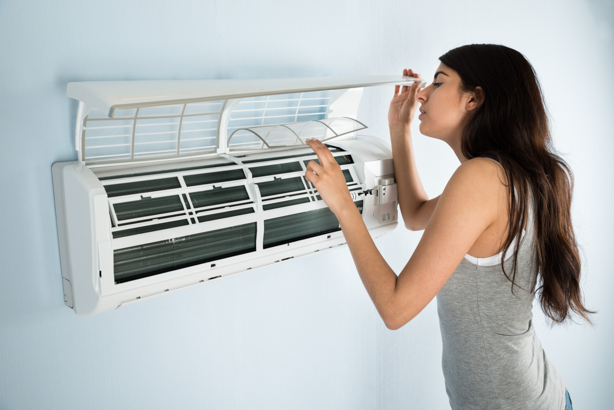 The Most Common Problems in Air Conditioning 