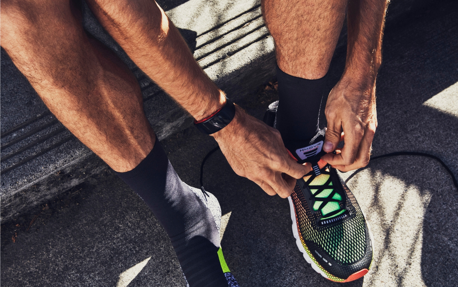 Know Your Feet Fully Before Buying an Athletic Shoe