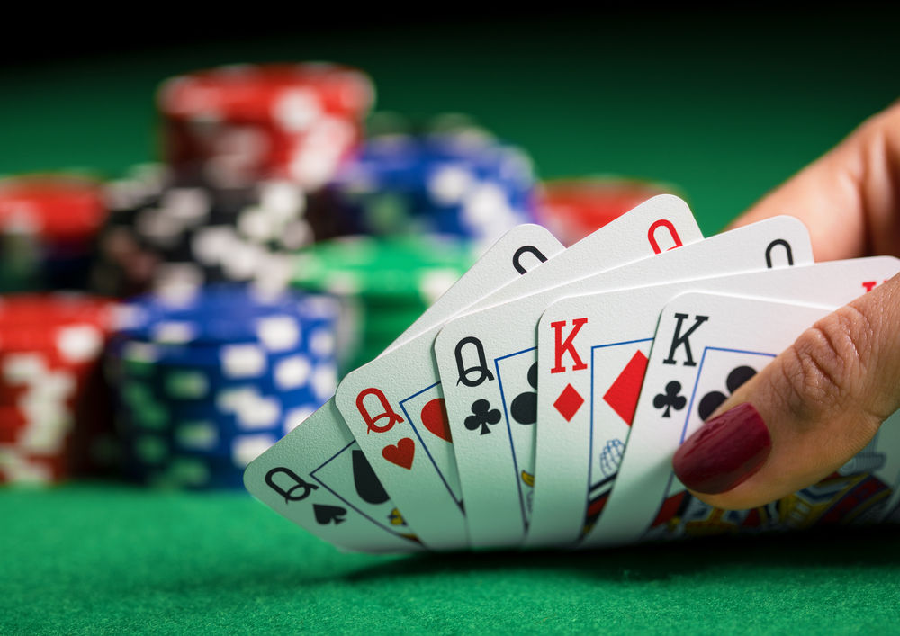 Different judi online Poker Variations 