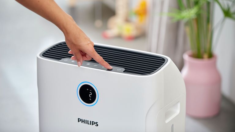 Remove Indoor Air Pollutants with Beaba Air Purifier