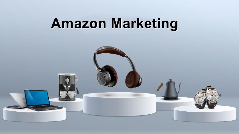What are outsourcing amazon marketing services?
