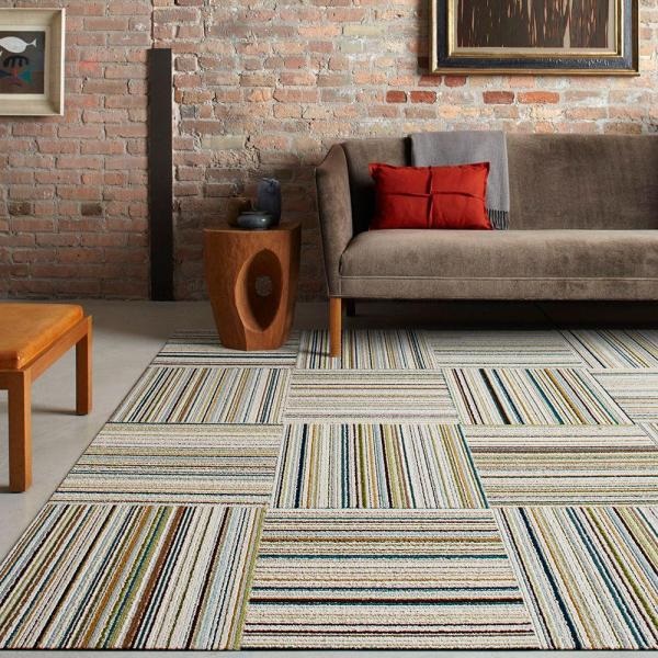 Design your own interior style with customized rugs