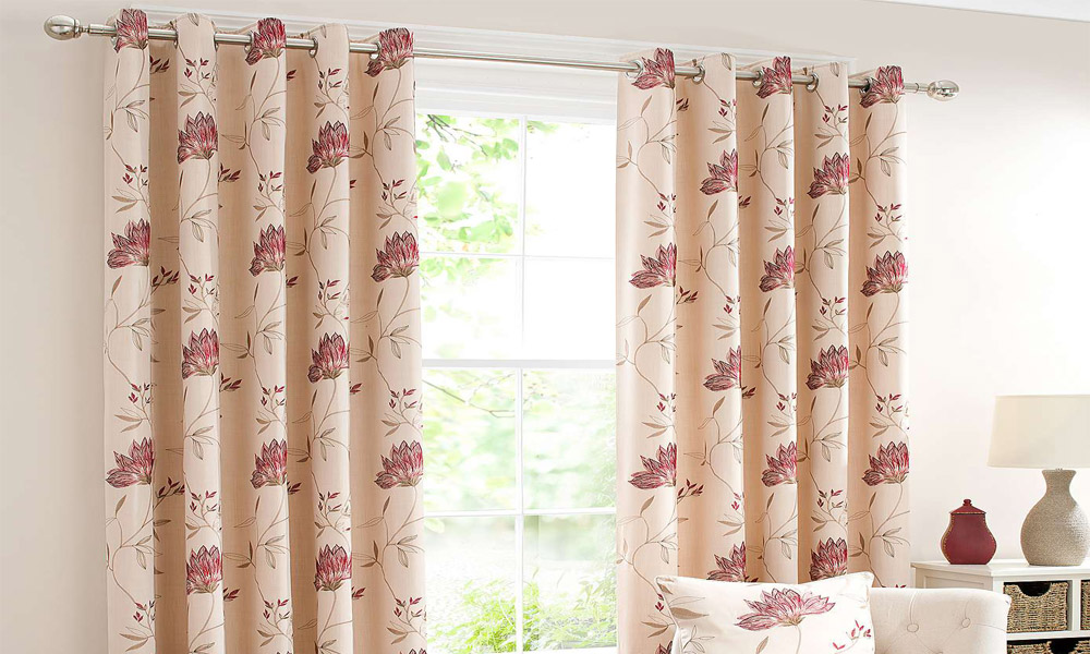 Why my eyelet Curtains is better than yours?