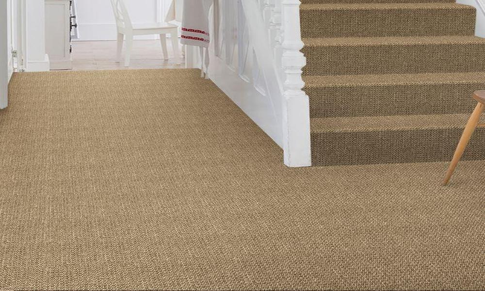 All-Natural Benefits of Sisal Carpeting