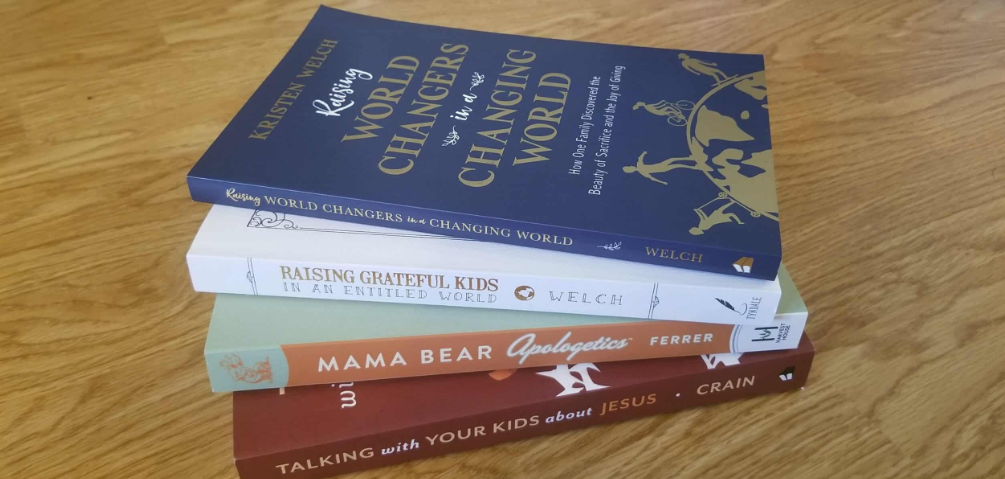 Biblical Parenting Books: Your Guide To Special-Needs Care