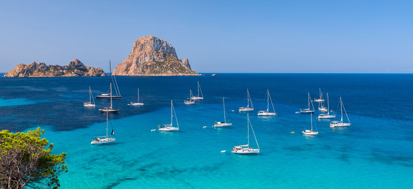 Set Sail on a Dream: Luxury Yacht Rentals in Tenerife and Ibiza