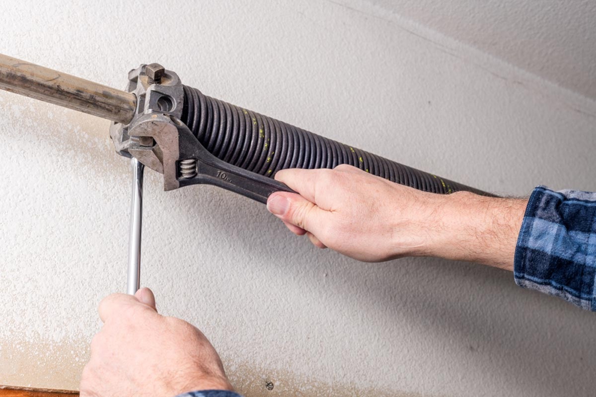 Behind the Scenes: Demystifying Garage Door Spring Repair in Austin, TX