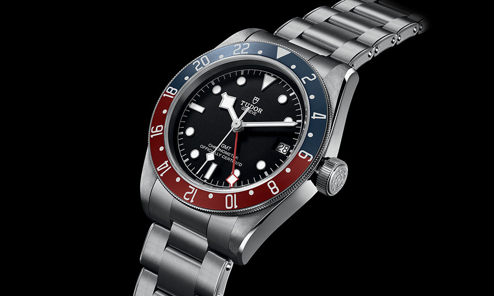 Exploring Elegance: The Timeless Allure of the Tudor Black Bay Collection