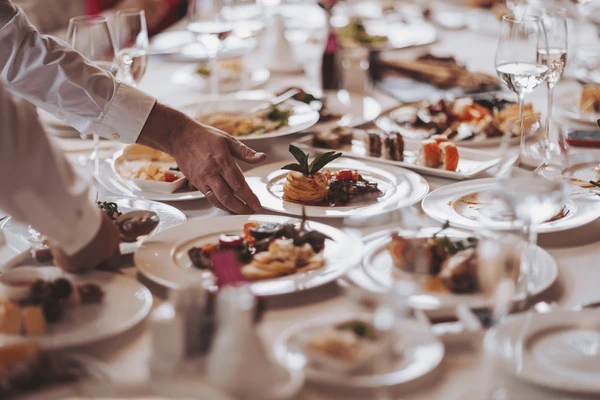 Perfect Event Menu