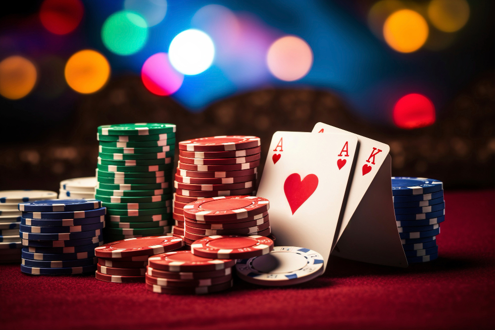 What should you know before playing live casino games?