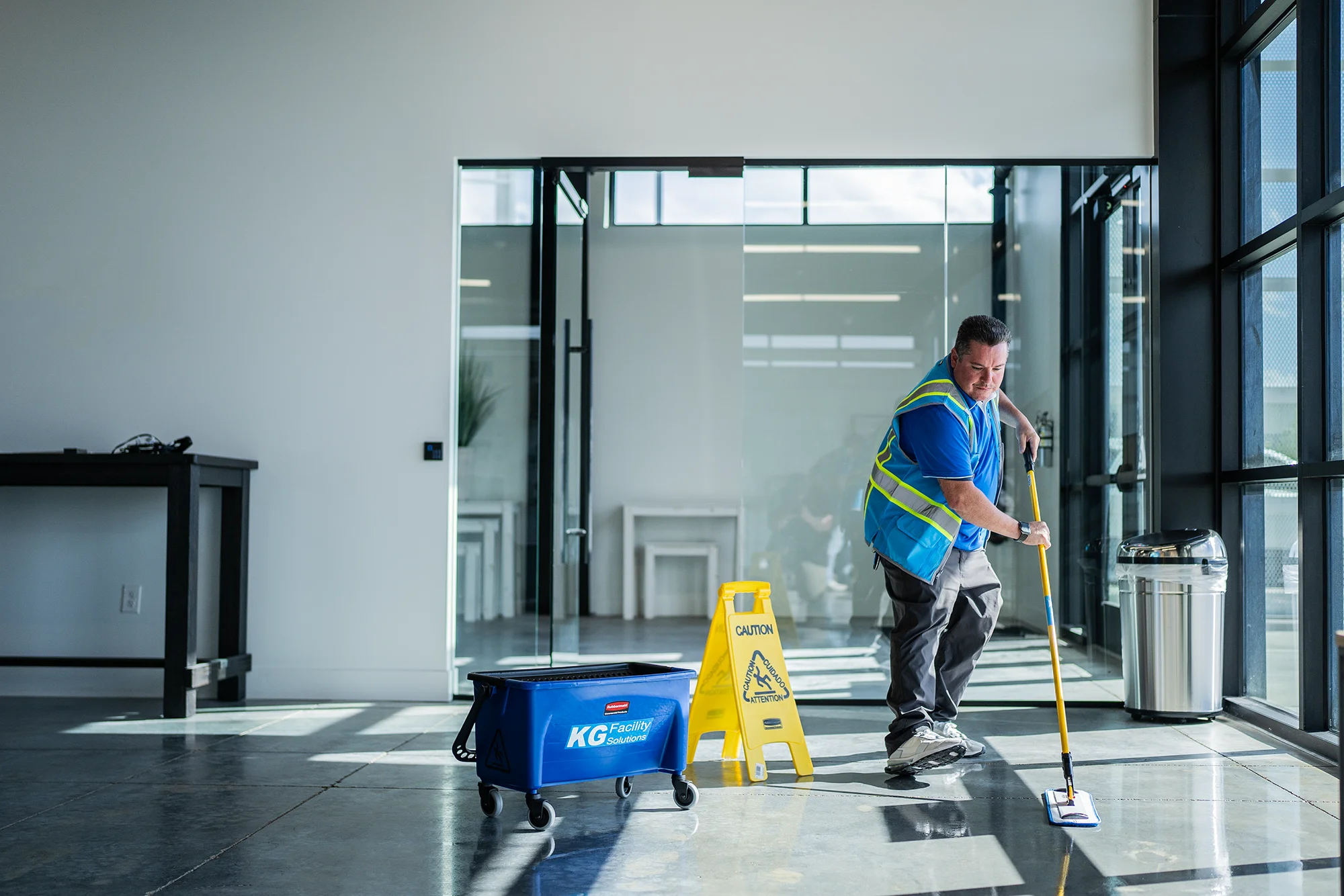 What Commercial Cleaning Brings to High-Volume Automotive Showrooms in Colorado Springs