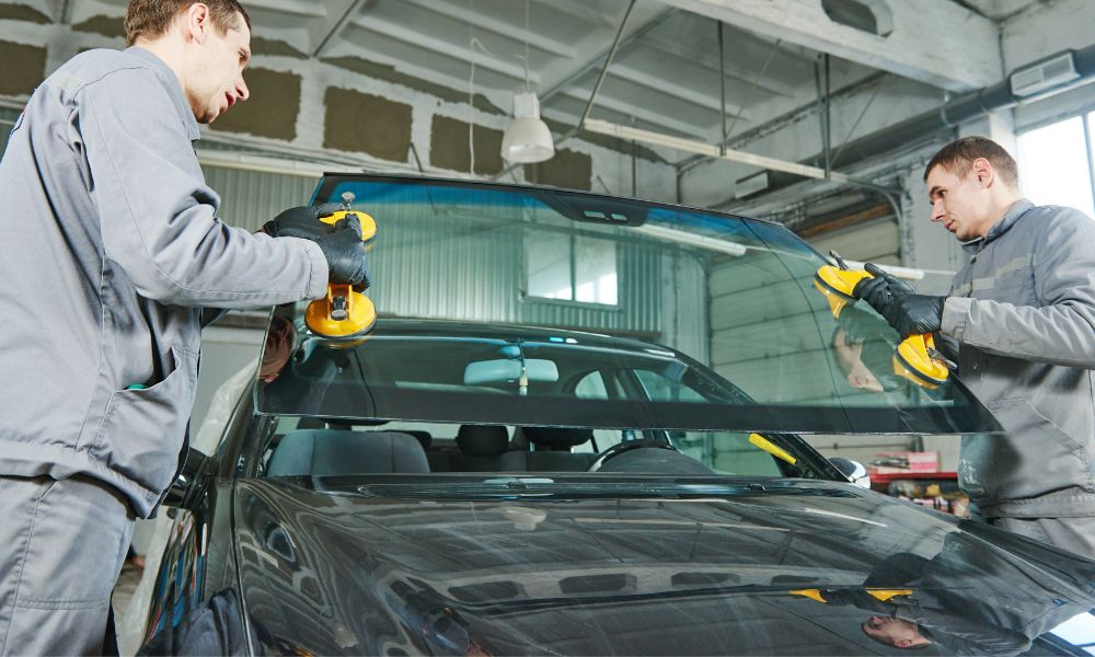 Why On the Spot Windshield Repair Makes Sense for Every Driver