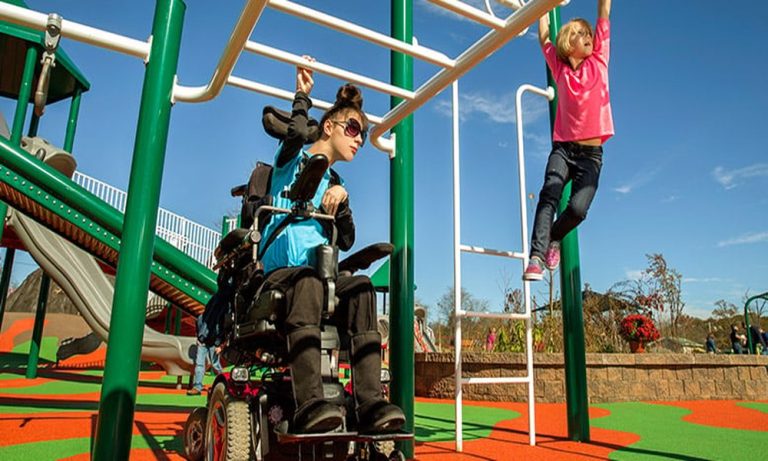 Why Schools Should Prioritize Inclusive Playgrounds for Child Development