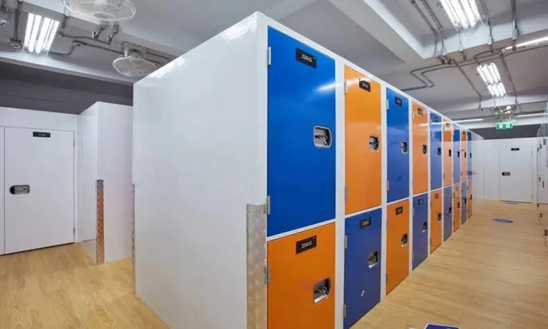 5 Convenient Storage Facilities in the Chatuchak-Phahonyothin Area